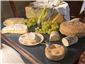 cheese board